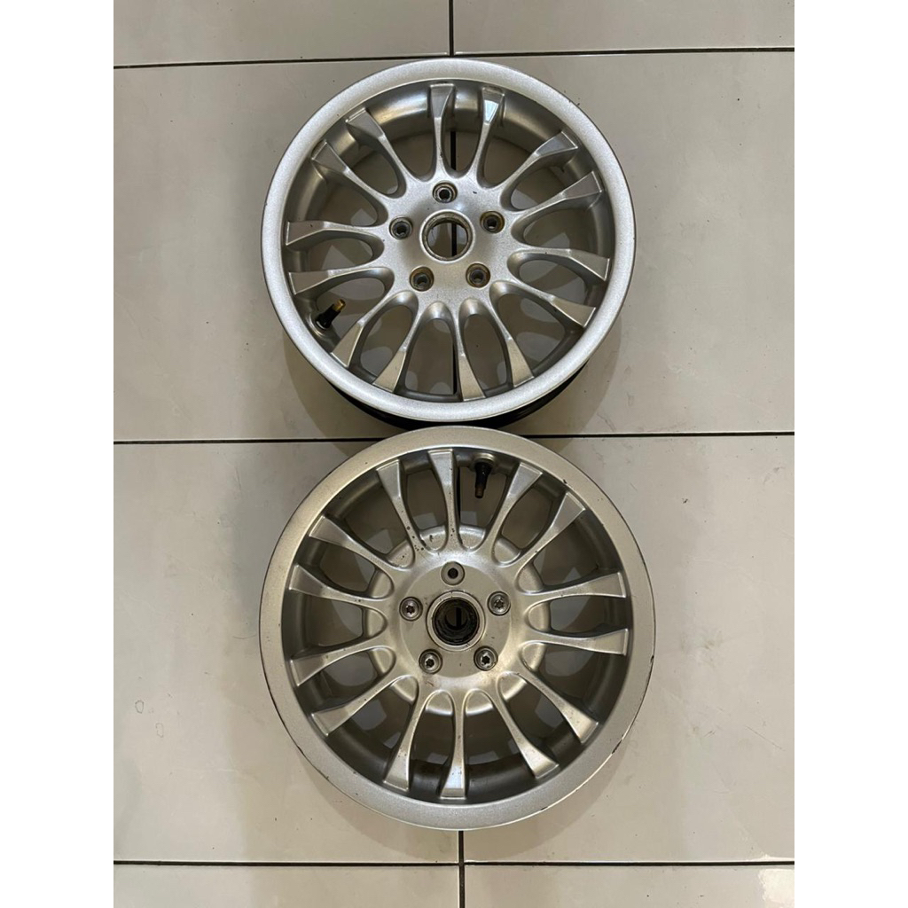 velg vespa matic