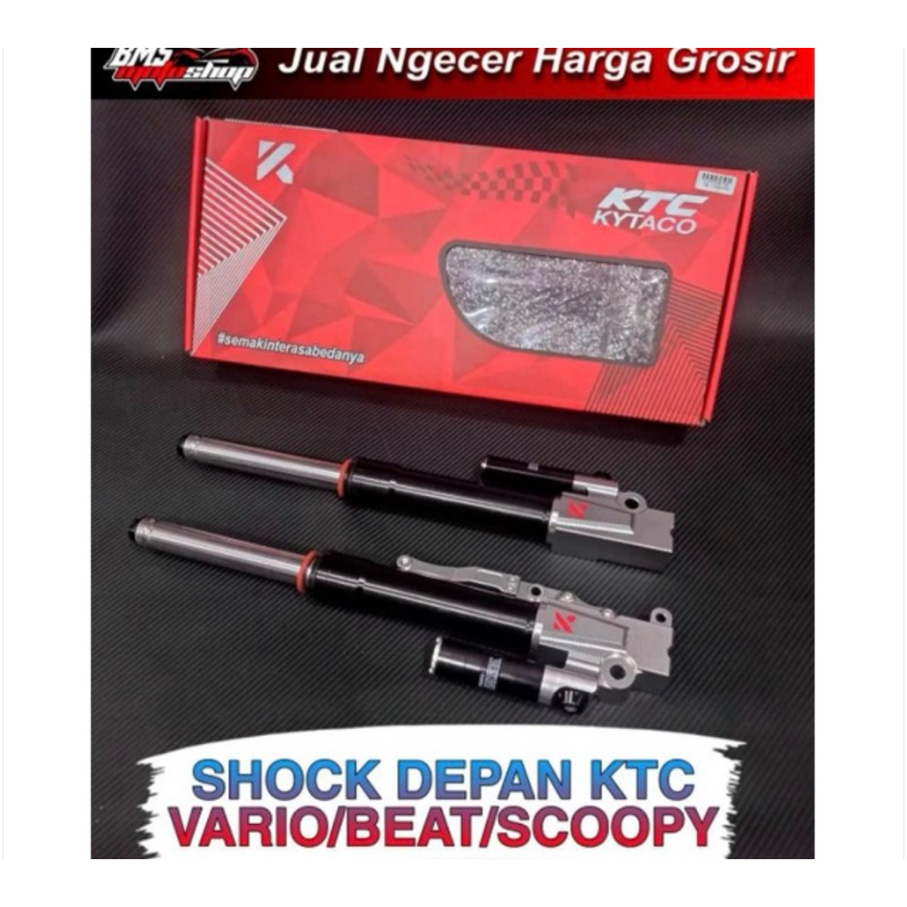 Shock Depan KTC Vario/Beat/Scoopy