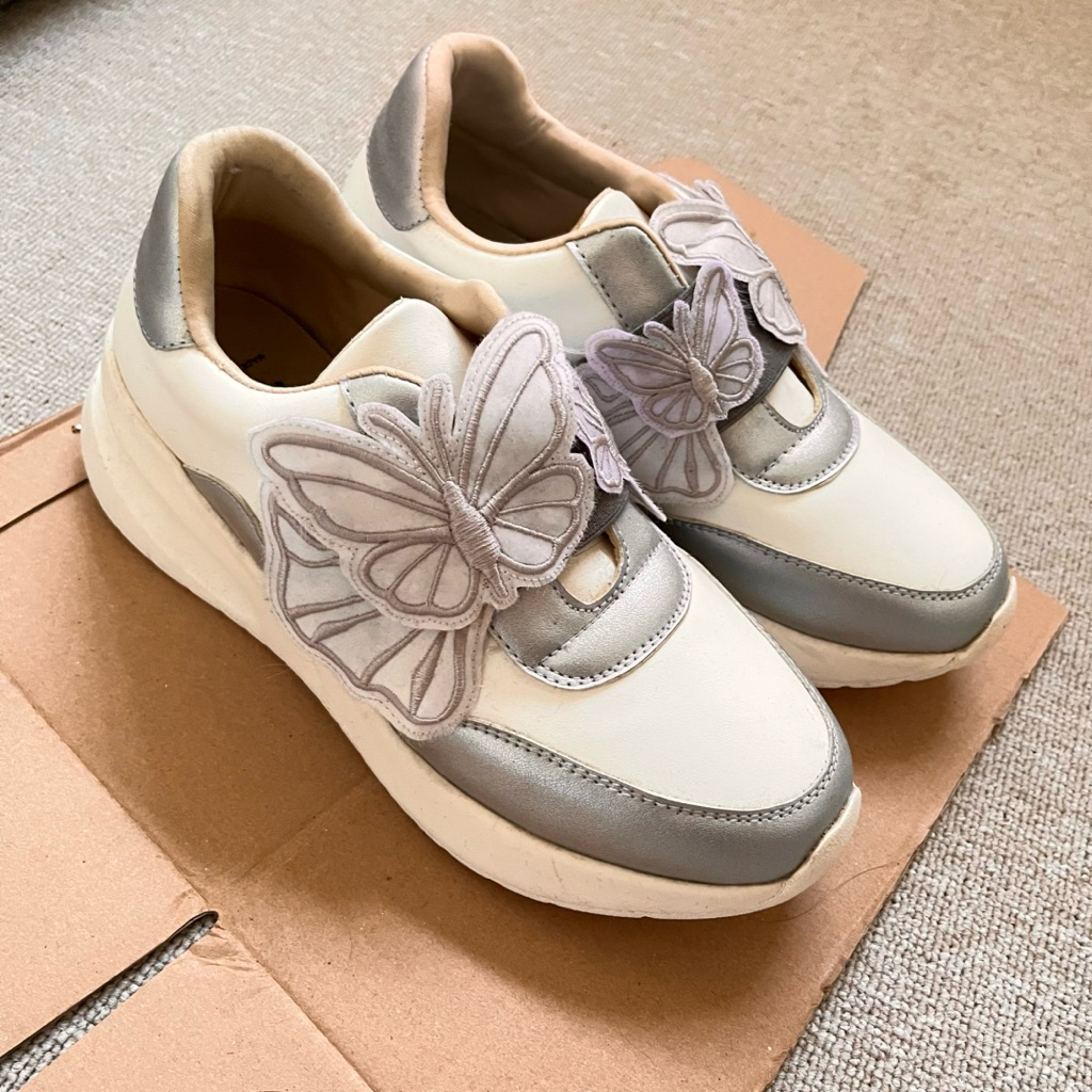 Sepatu Eleanor by Khakikakiku