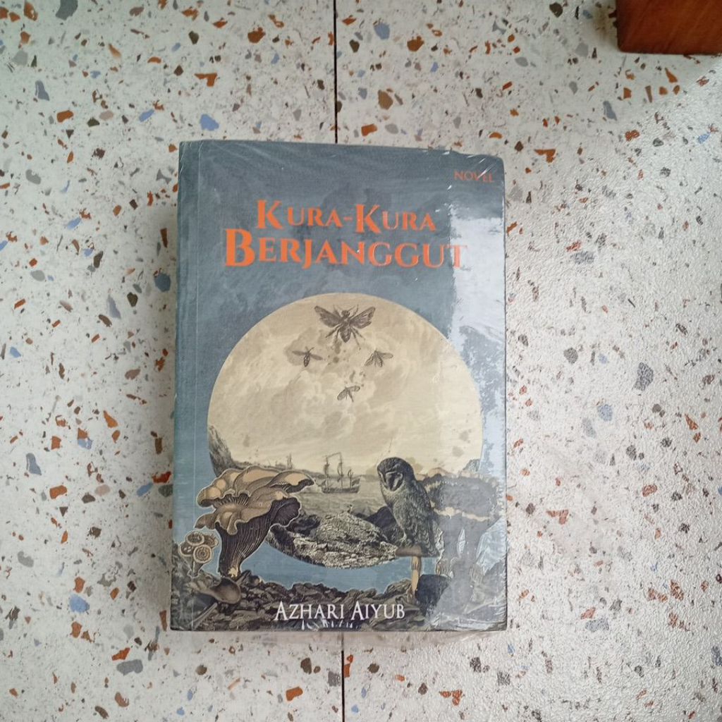 Kura-kura Berjanggut - Azhari Aiyub Original