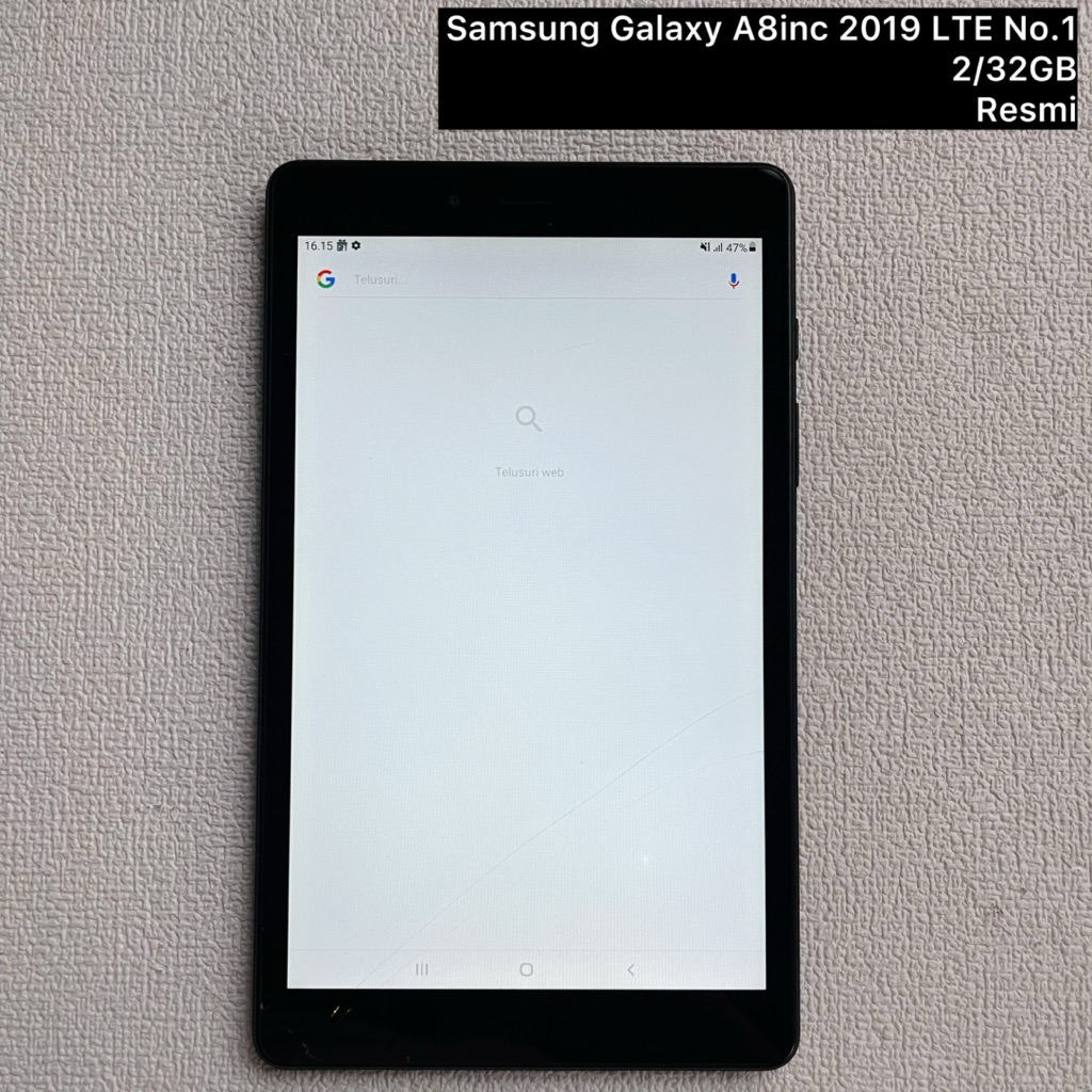 Samsung Galaxy Tab A 8inc 2019