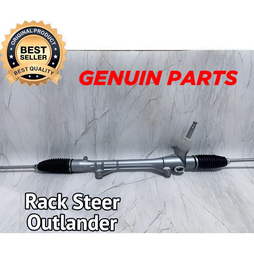 RACK STEER RACK STEERING MITSUBISHI OUTLANDER ORIGINAL