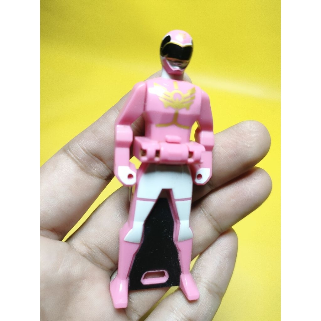 Ranger Key Goseiger Pink
