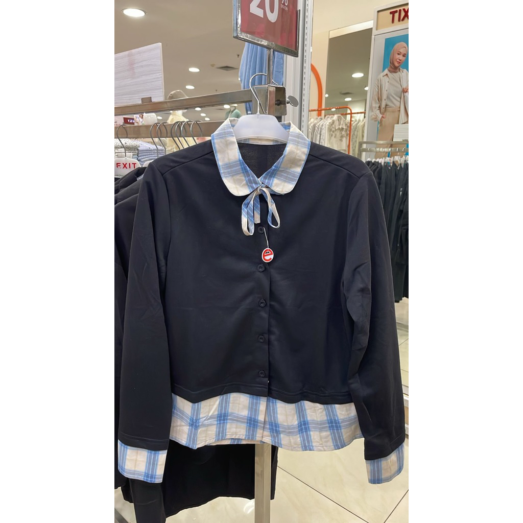 Exit Blouse Wanita Original (S-XXL)