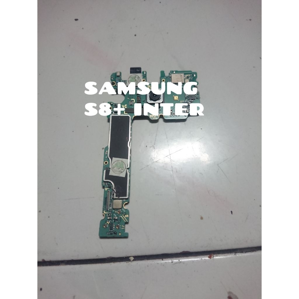 MESIN SAMSUNG S8+