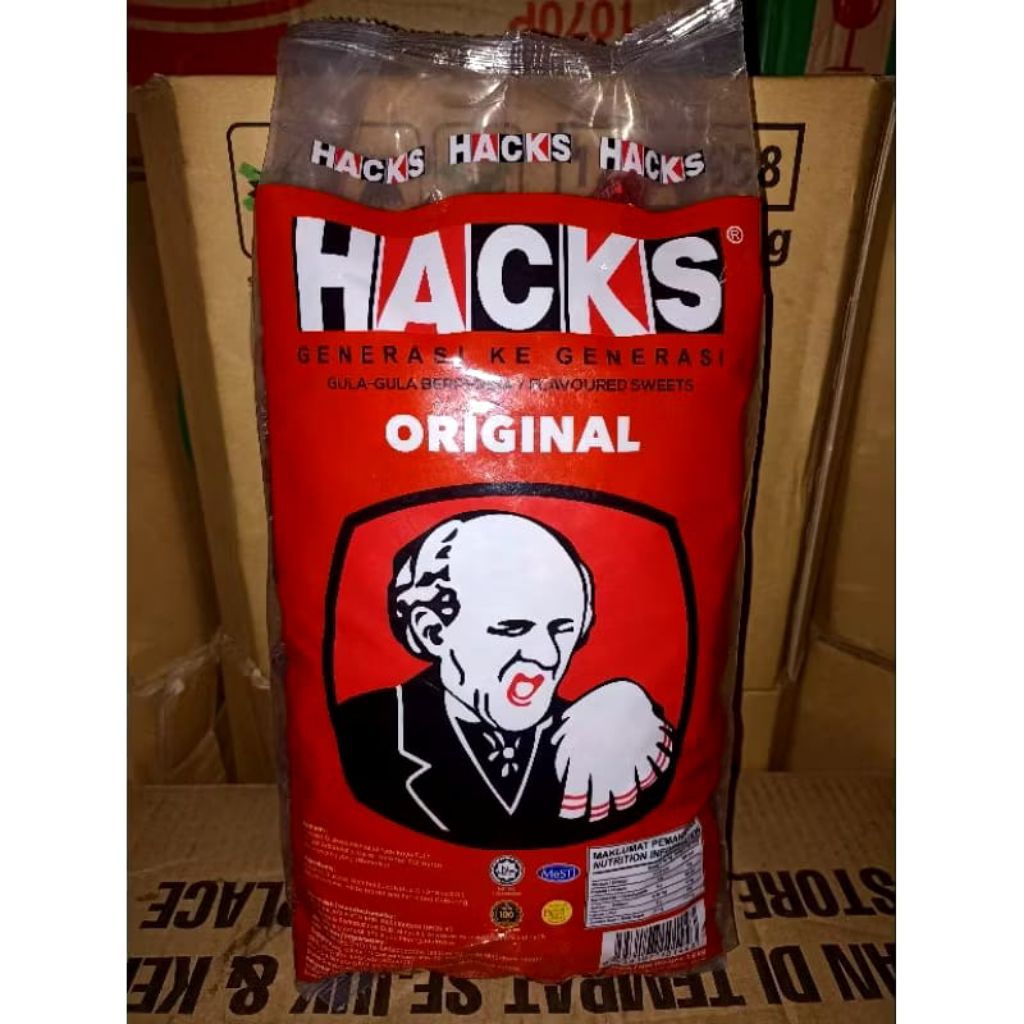 Bombon gula-gula hacks 1 dus