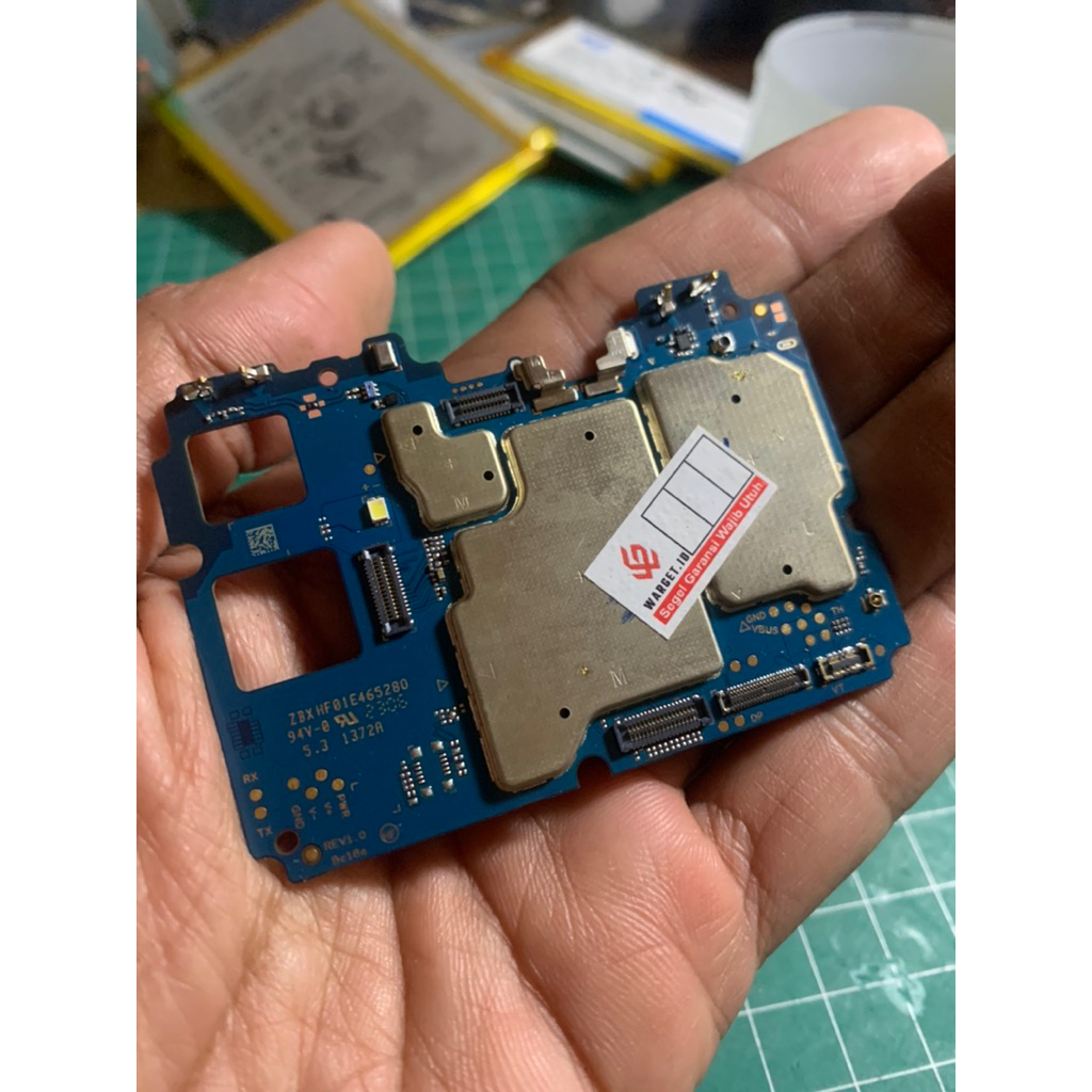 MESIN NORMAL SAMSUNG A04E ram 3/32