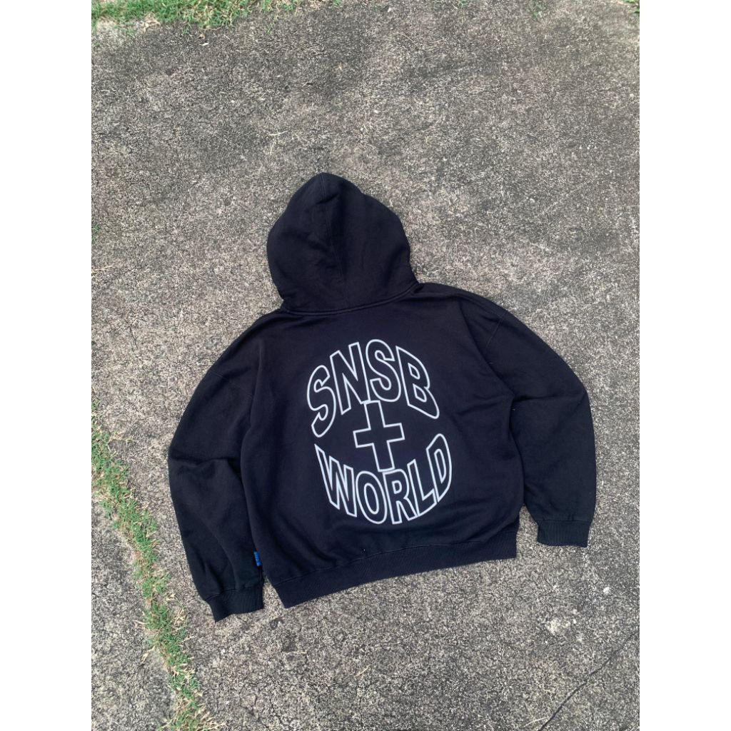 HOODIE SNSB ROAD