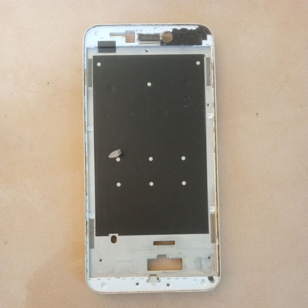 frame lcd tatakan lcd redmi 5a copotan