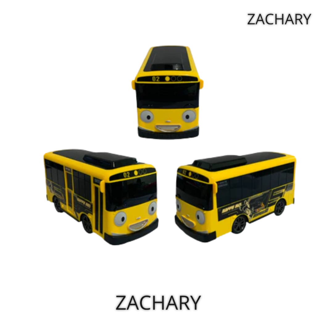 MAINAN ANAK BUS TAYO / MAINAN ANAK WILD BUS TAYO