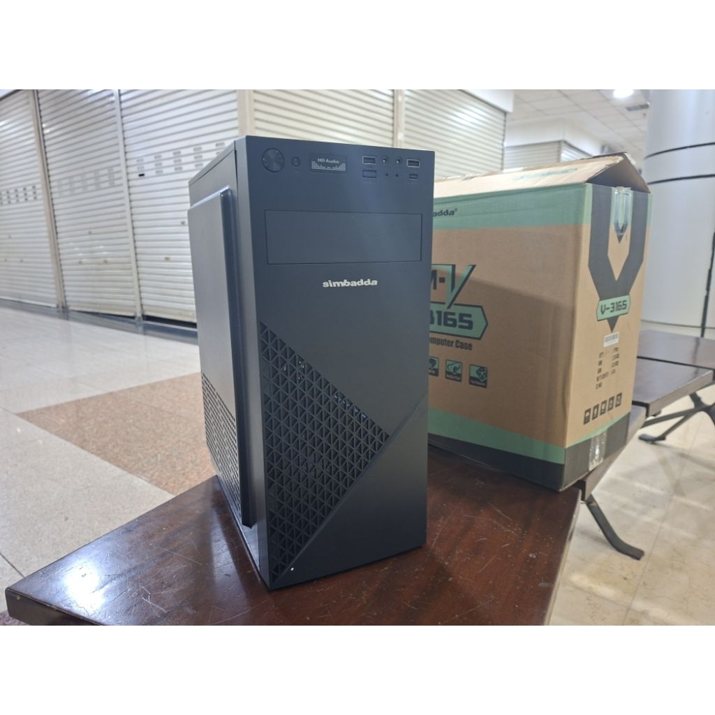 PC/CPU Gen8 Core i5 Ddr4 Casing Simbada