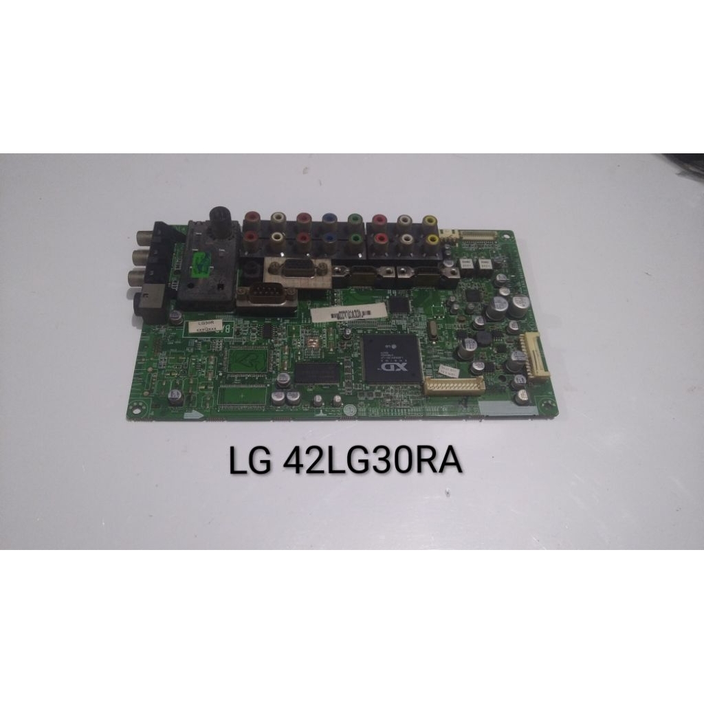 Lg 42lg30ra mb mainboard tv