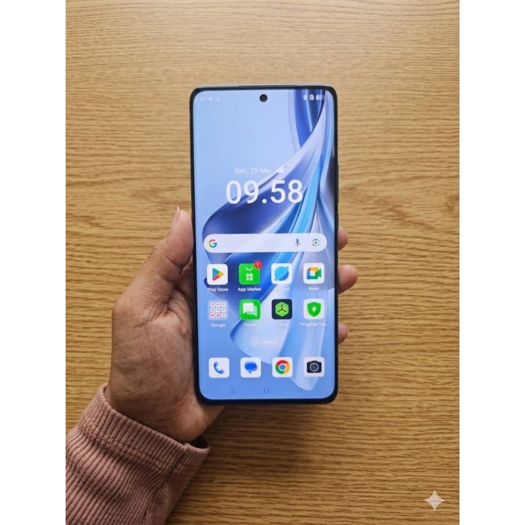 Oppo Reno 10 5g 8/256gb termurah bergaransi
