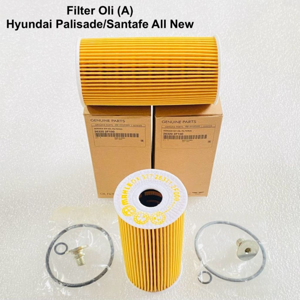 FILTER OLI HYUNDAI PALISADE