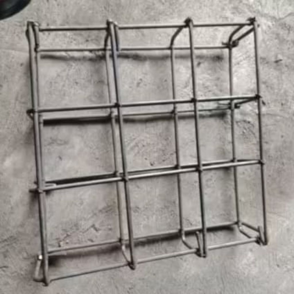 cakar ayam 50x50x10 polosxp(perpcs)