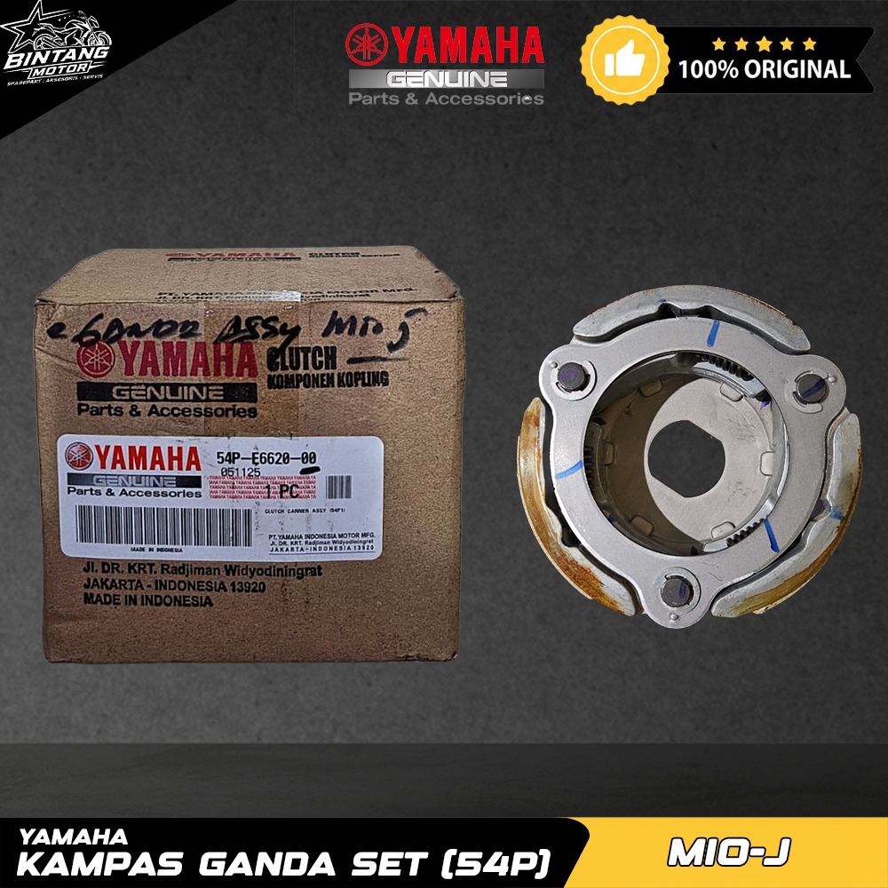 KAMPAS GANDA SET MIO J 54P-E6620-00 ORIGINAL YGP