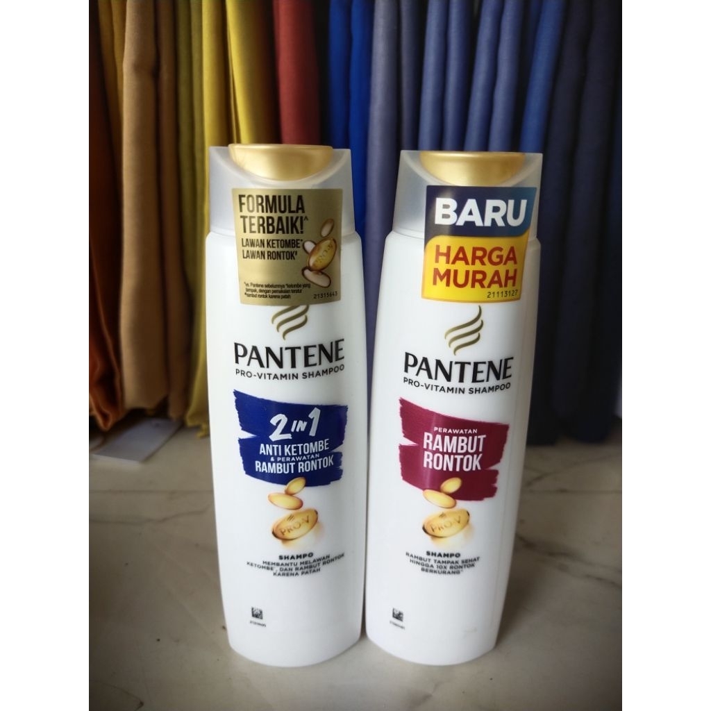 Pantene Pro Vitamin Shampoo