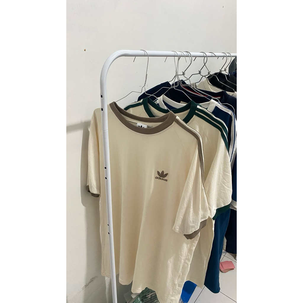 TSHIRT ADIDAS RINGER ORIGINAL