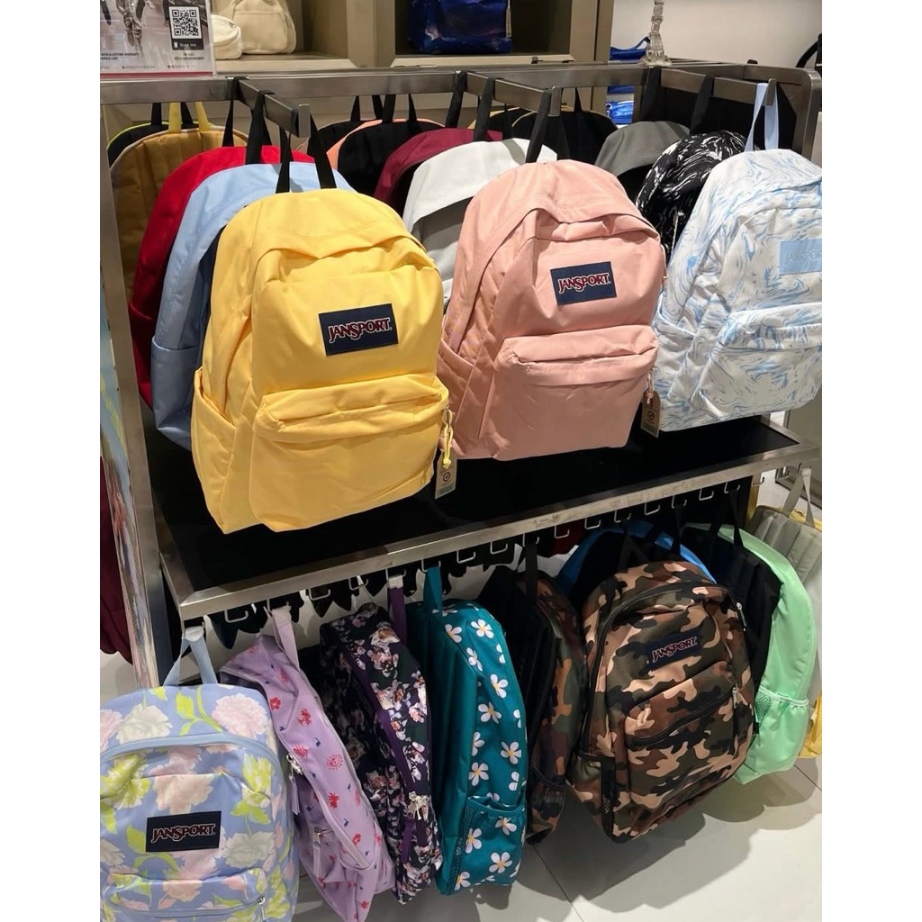 Backpack/Tas (Ransel Jansport / JS ) JANSPORT ORIGINAL MURAHH ‼️