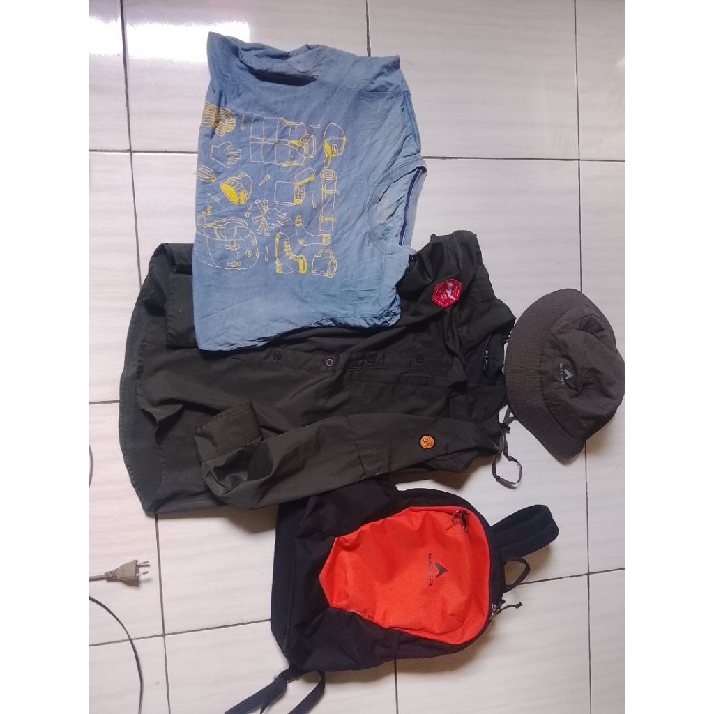 Eiger crux 16 basic daypack
