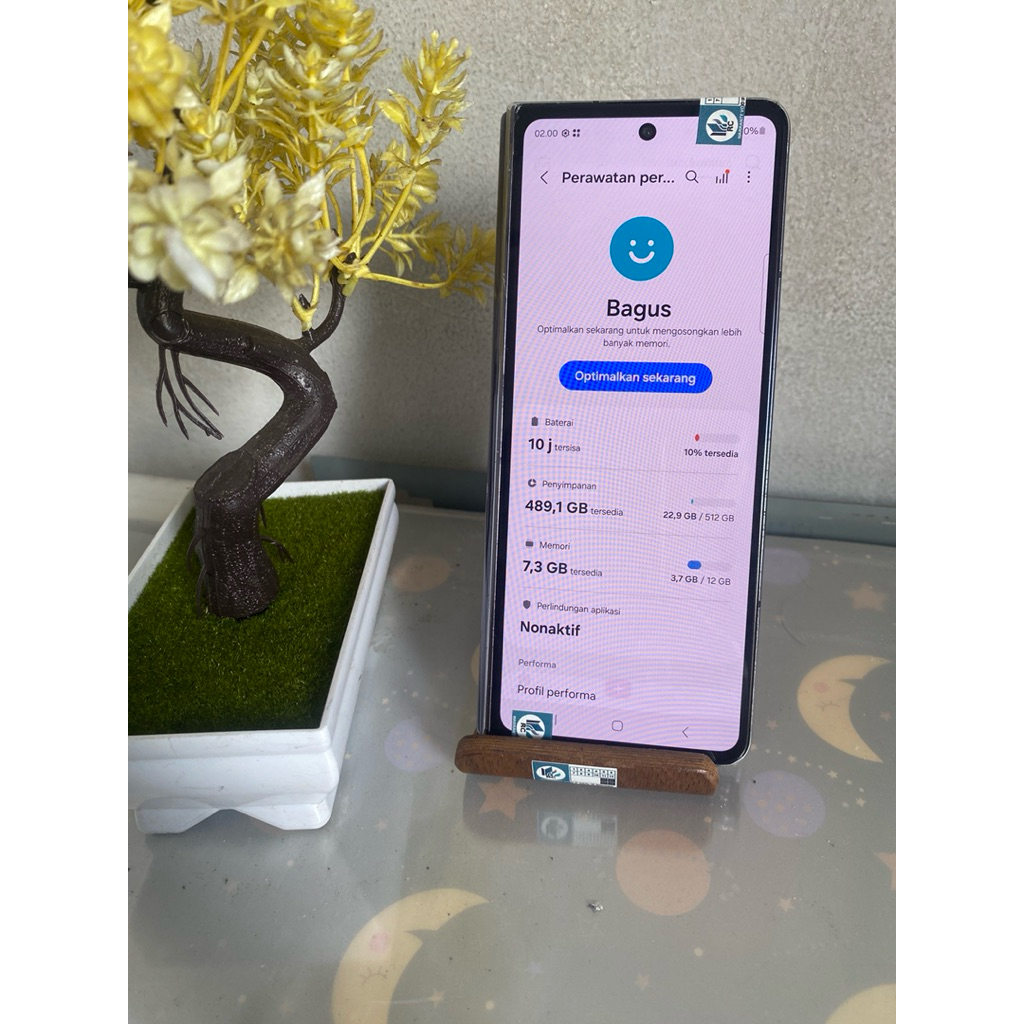Samsung Z fold 4 12/512 sein