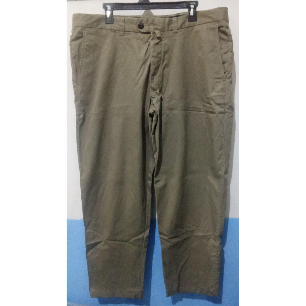 Celana Chinos Ermenegildo Zegna Size 38-39