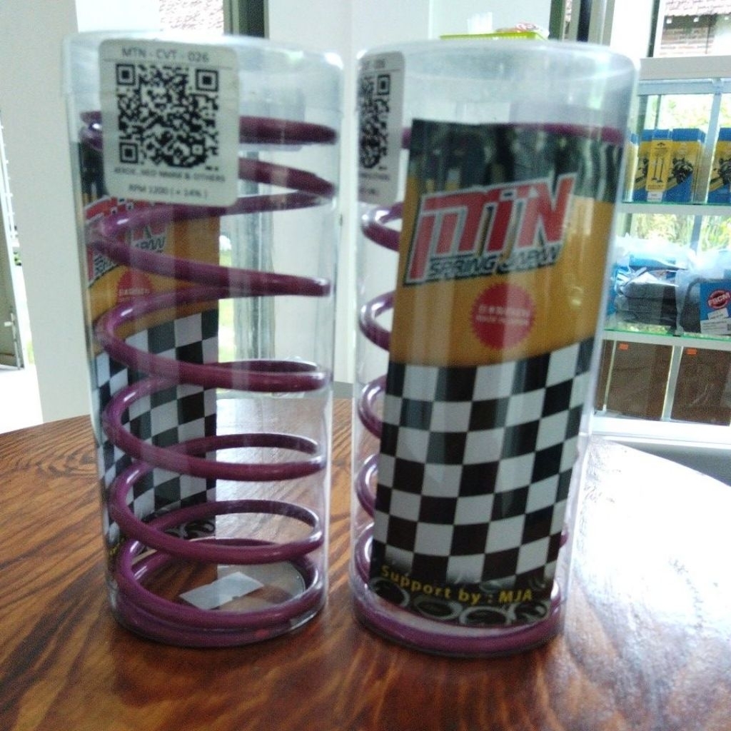 MTN-CVT-026 Spring