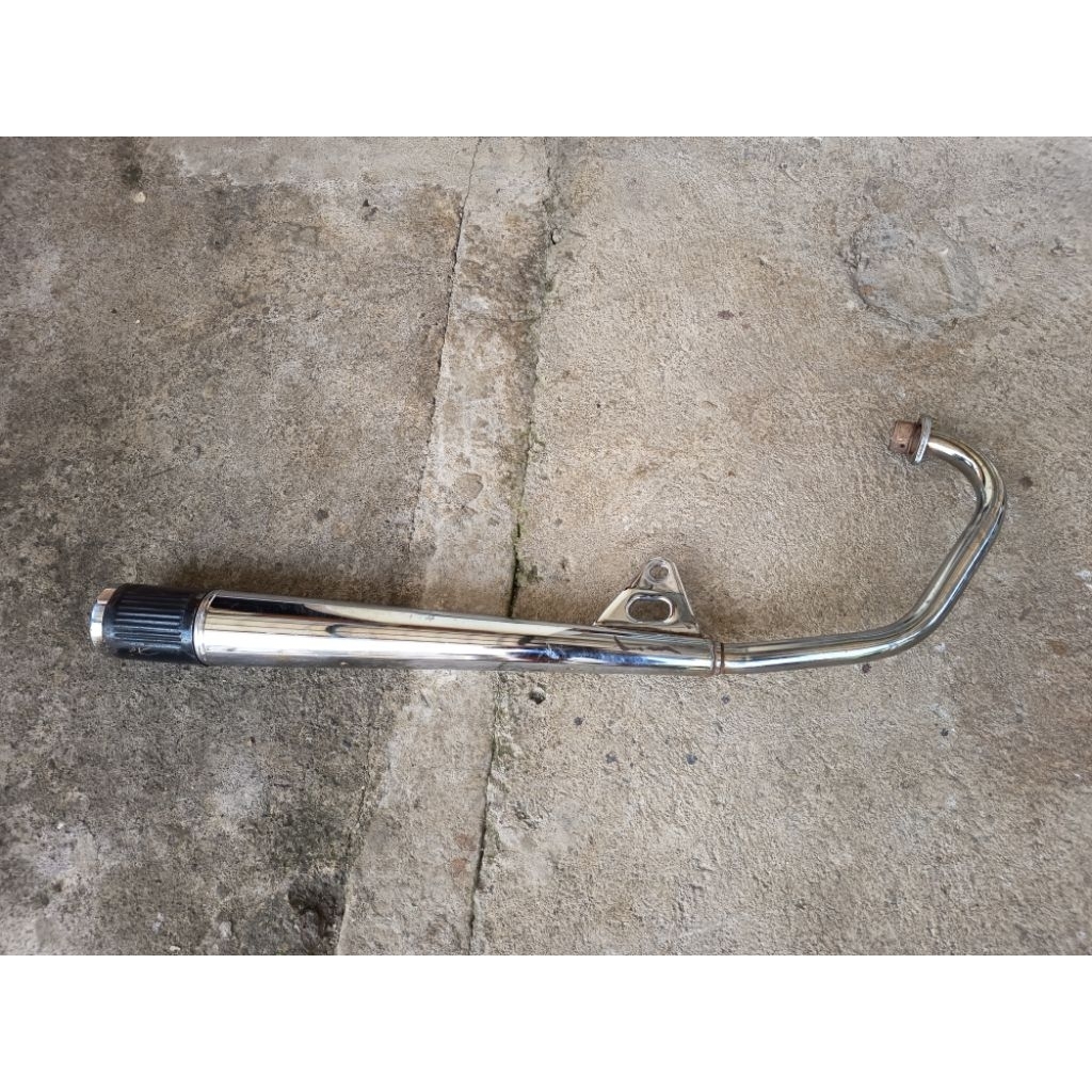 Knalpot GL Pro KEH Original