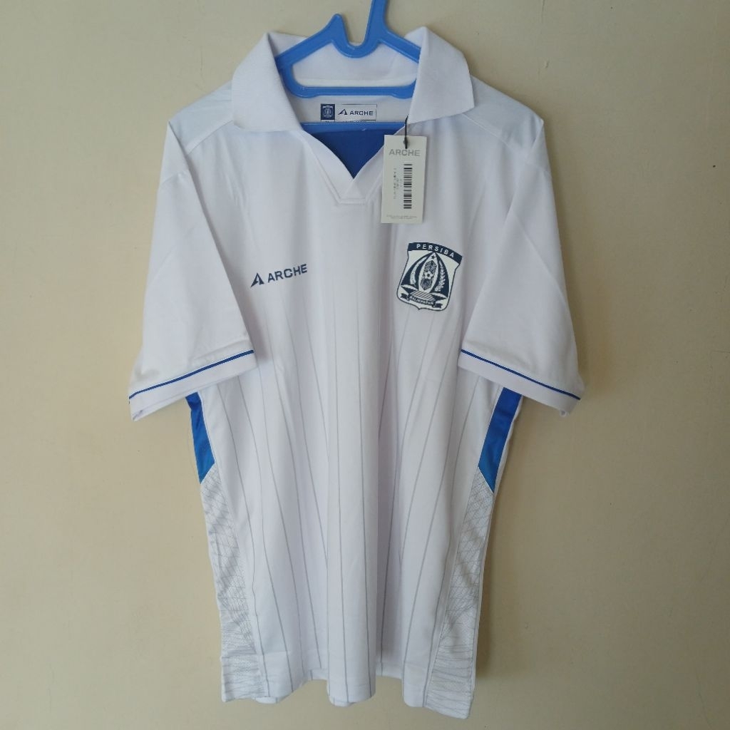 SIZE ( XL ) JERSEY AWAY PERSIBA BALIKPAPAN REPLIKA ORIGINAL