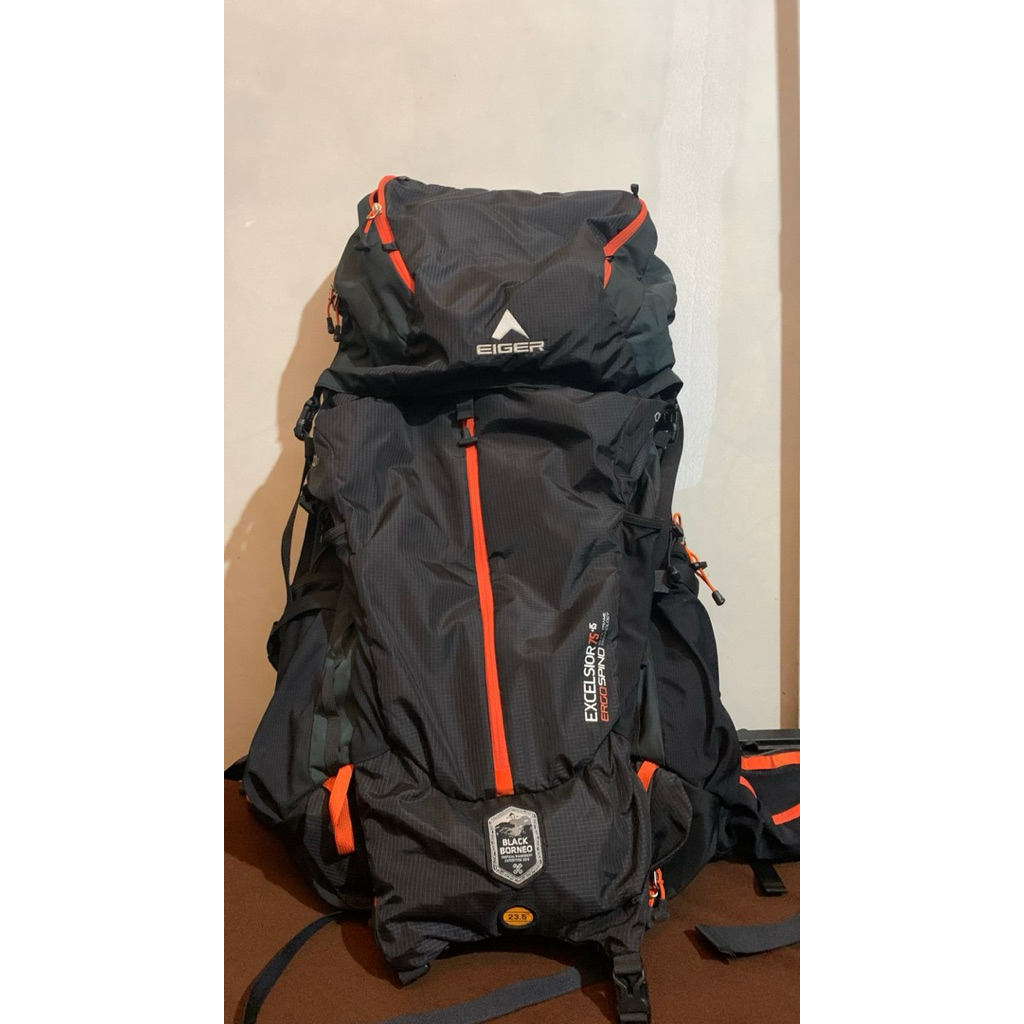 EIGER EXCELSIOR 75+15L ORIGINAL