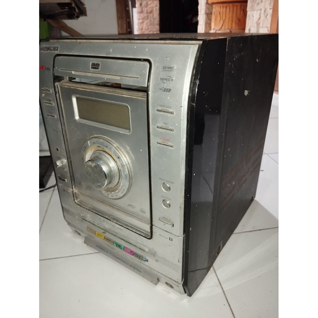 Box Besi Polytron Xcel Hifi 2100