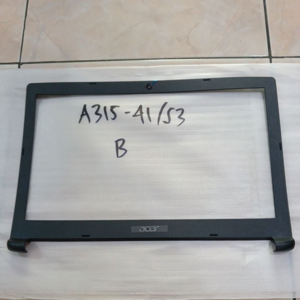 Casing Bagian Depan LED LCD Laptop Acer Aspire 5 A515-51 41 A315-41 53 53G N17C4