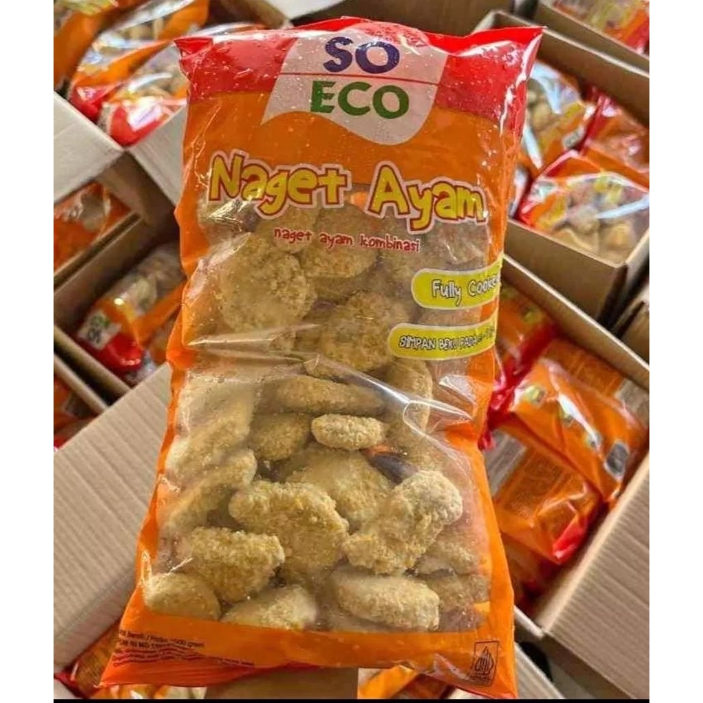 Nugget so eco