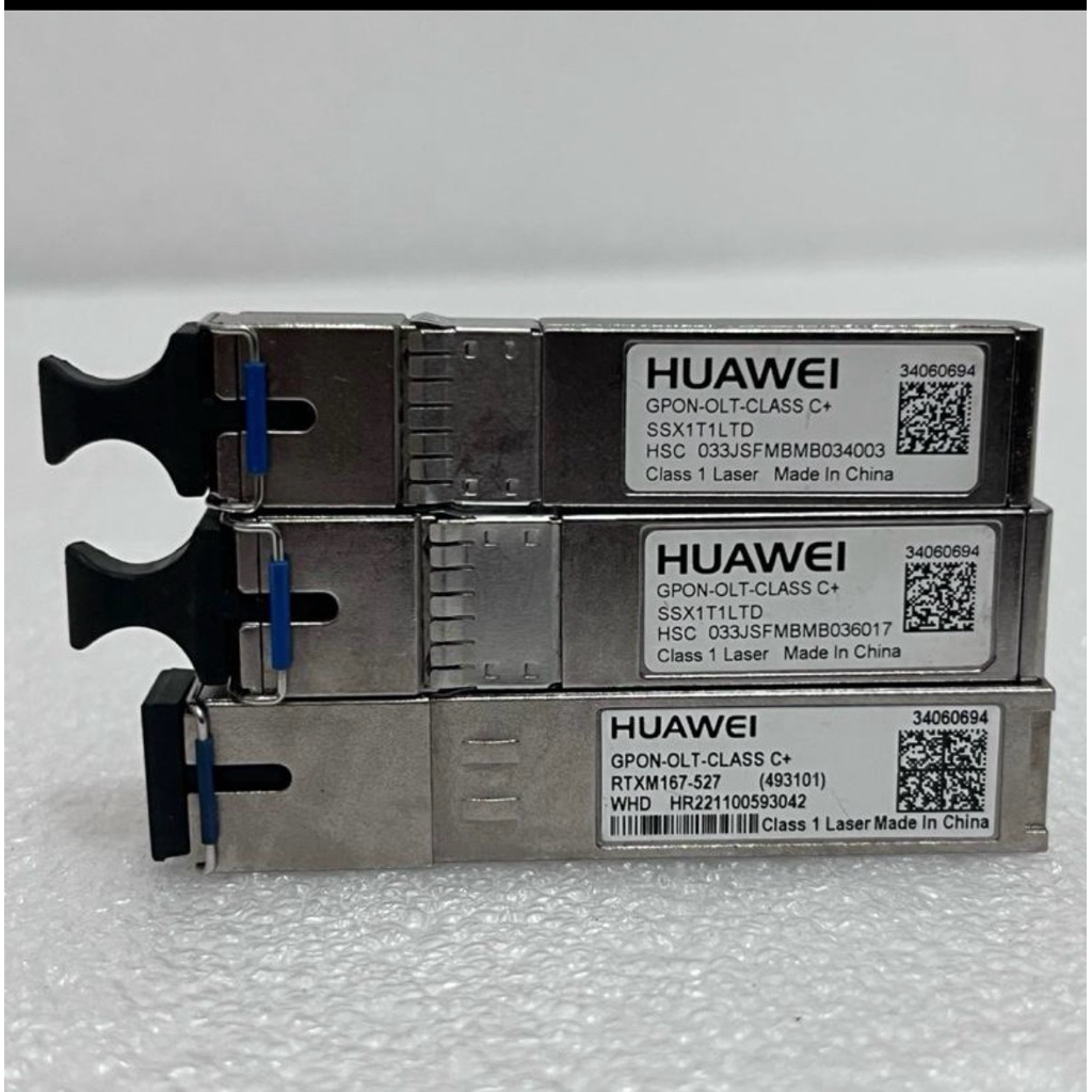 Huawei GPON OLT Class C+ SFP GPON OLT CLASS C+ Huawei