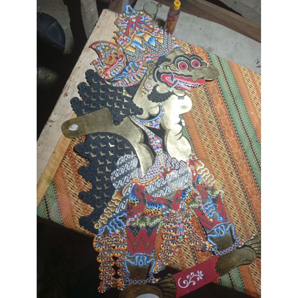 Wayang Buto Barong