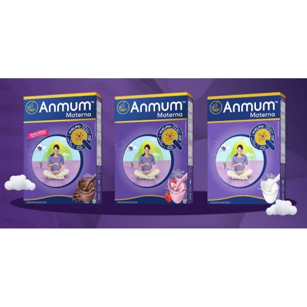 ANMUM  materna 200gr-400gr