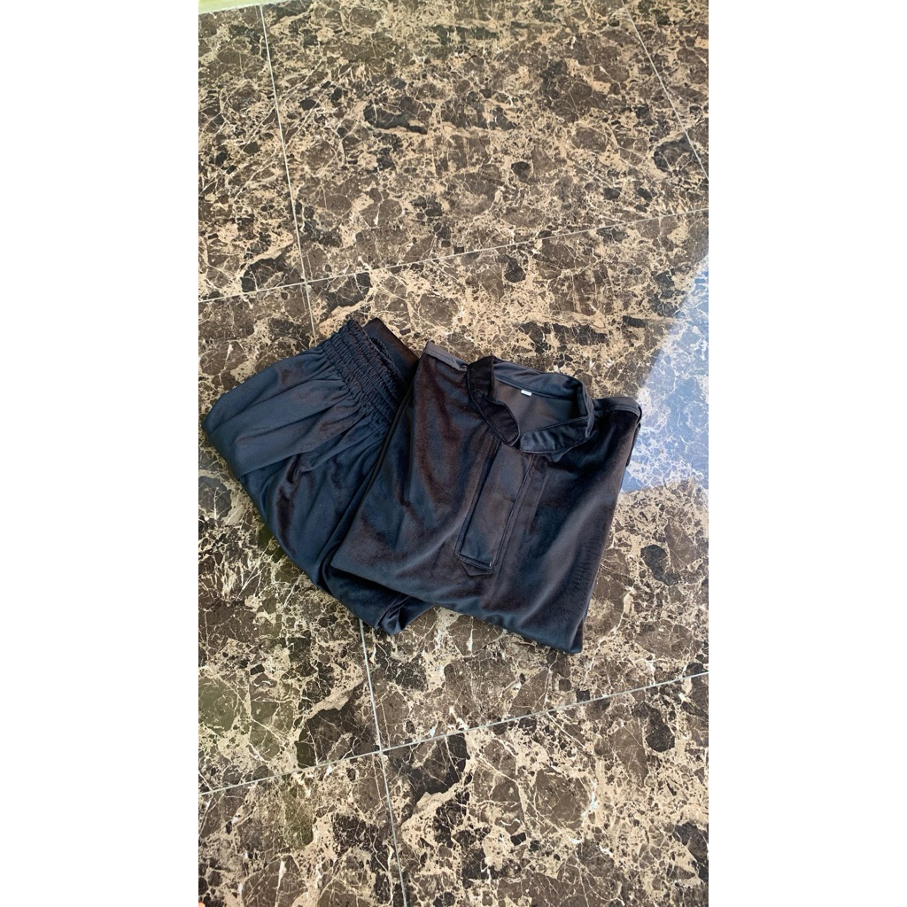 co baju silat bludru