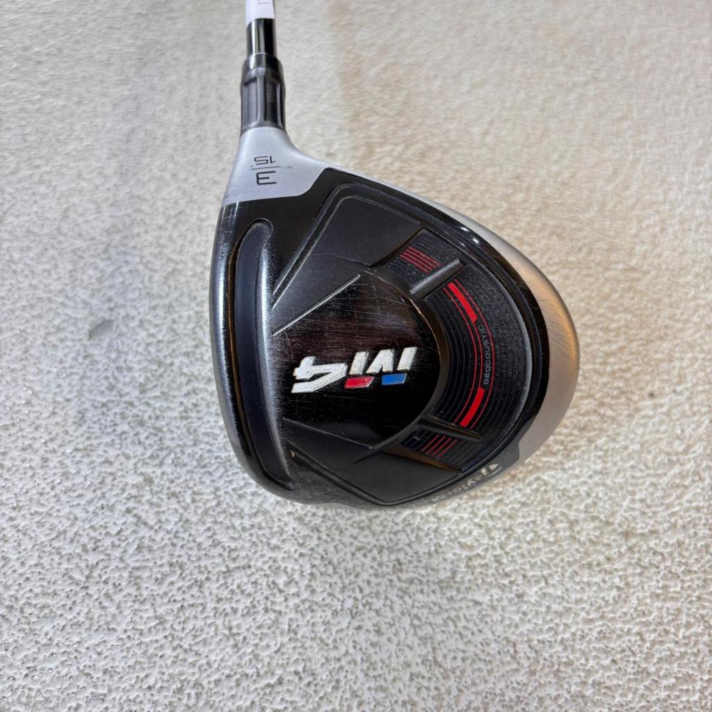 Taylormade M4 2018 Wood 3