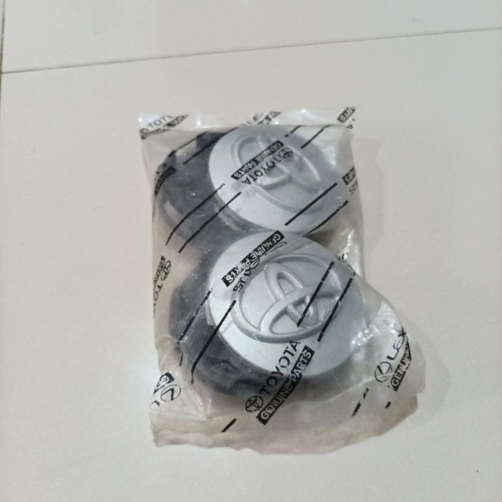 TUTUP VELG DOP RODA ALL NEW AVANZA 2012 2013 2014 2015 2016 2017 2018 ORIGINAL
