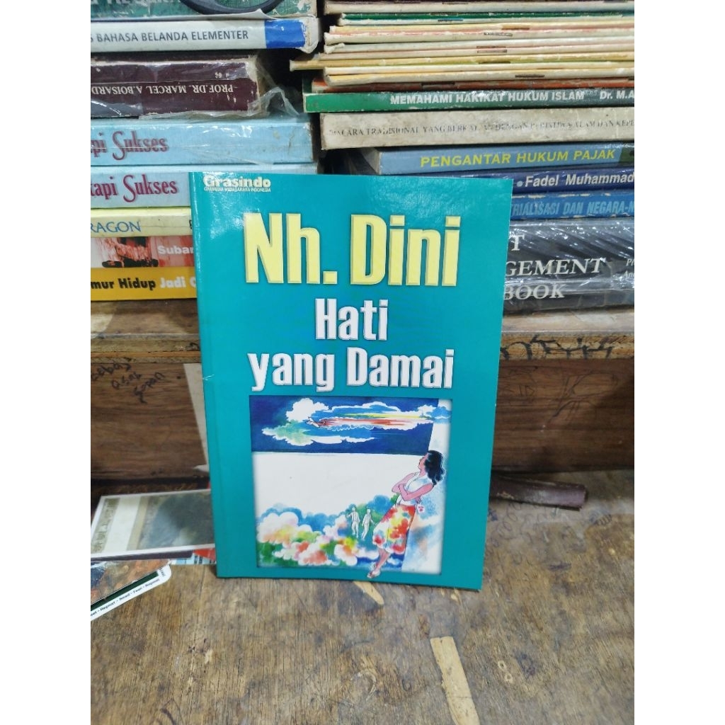 Hati yang Damai - Nh. Dini