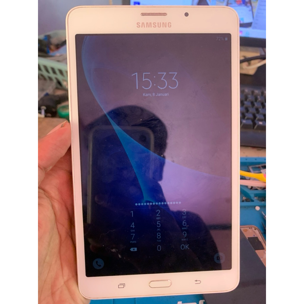 Samsung Galaxy Tab A6 2016 unit