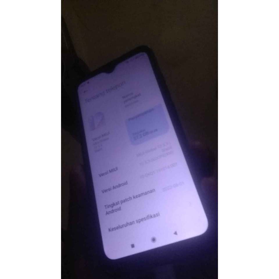 Redmi 8A Ram 2/32