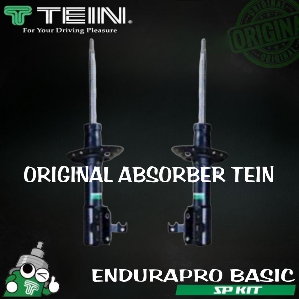 SHOCKBREAKER SHOCK BREAKER HONDA BRIO DEPAN T TEIN ENDURAPRO BASIC