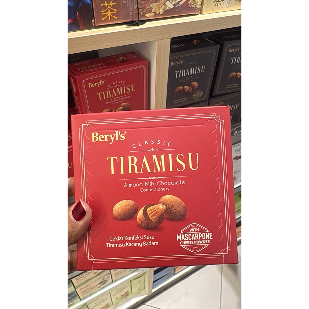 beryls coklat