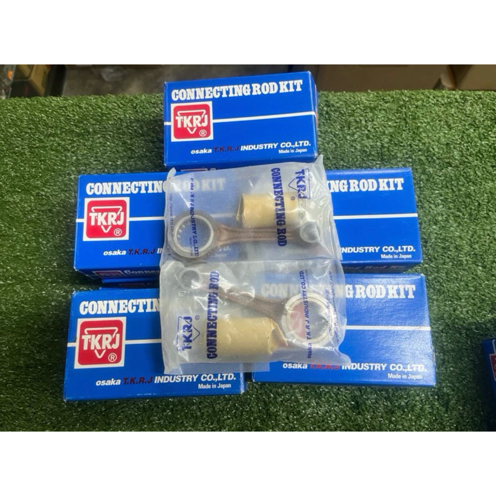 Stang seher stang piston jupiter mx old,mx new,mx king,vixion tkrj racing japan.