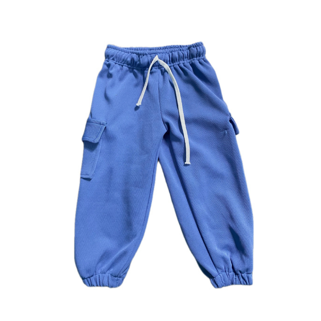Jogger Cargo Sweatpants