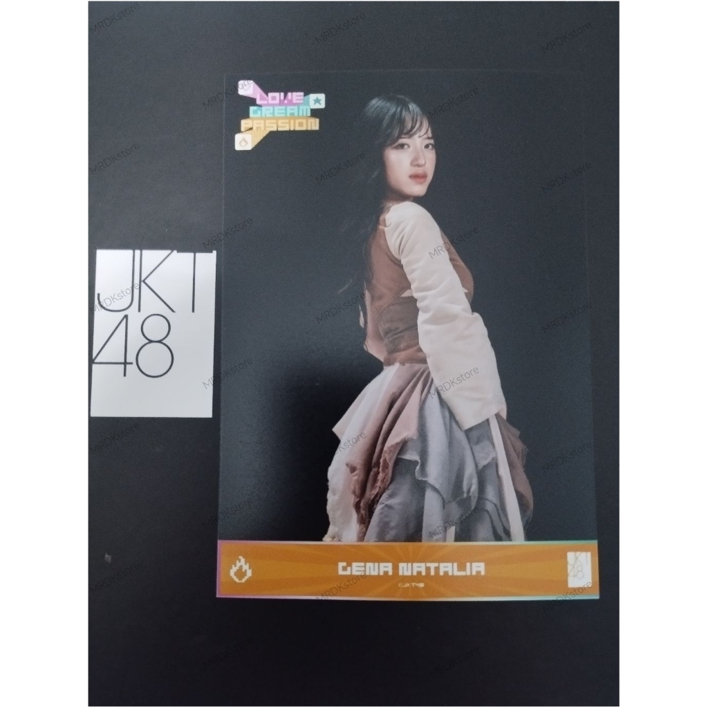 Photopack | PP Danella Natalia | Dena JKT48 from Team Passion. Edisi Love Dream Passion Meet and Gre