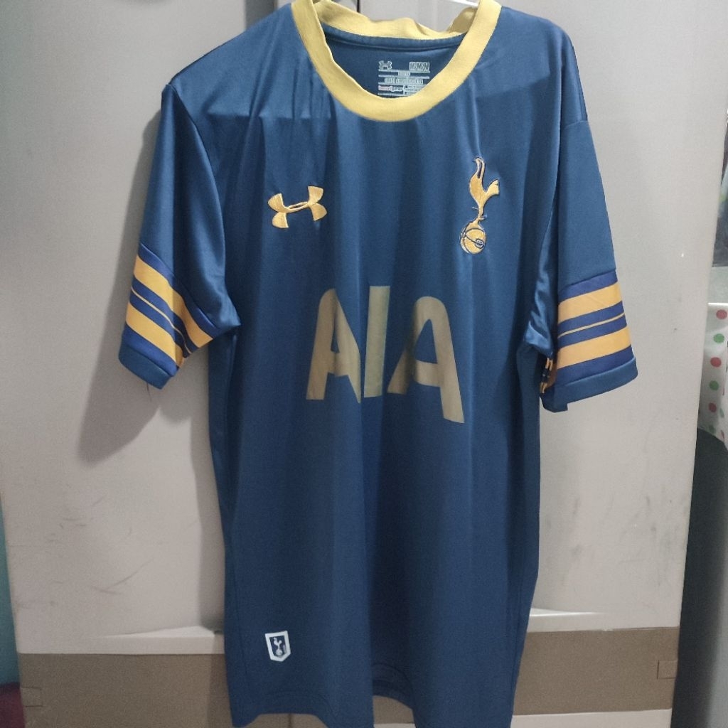 Jersey go tottenham