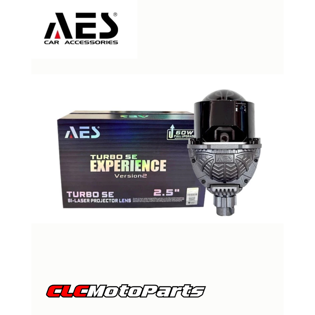 Projie Biled AES TURBO SE EXPERIENCE V1 PLUS & V2 70 Watt 2.5 Inch