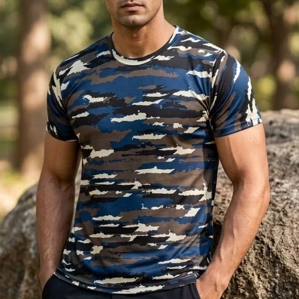 KAOS LORENG TNI AL # KAOS LORENG PENDEK KRI